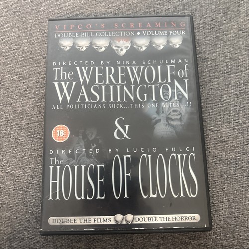 Werewolf washington house - werewolf, of
