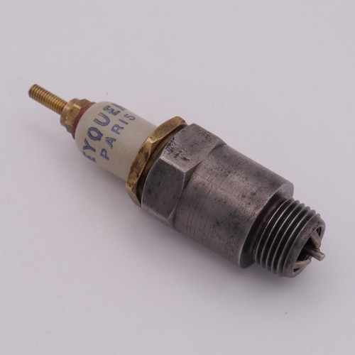 Vintage spark plug eyquem - plug,