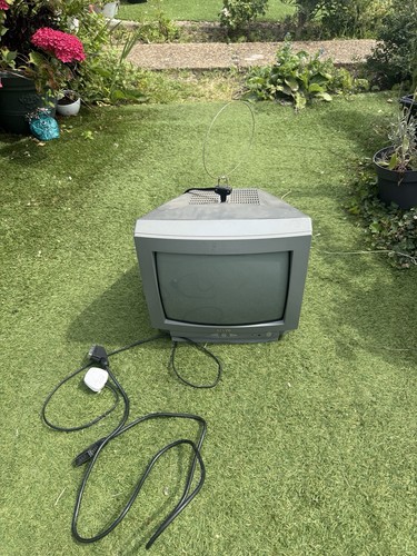 Sanyo 14mt4 portable - 14mt4-b,