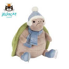 Jellycat Timmy Turtle Skating Plush Toy With Tag Turtle Dolls Christmas Gift HOT