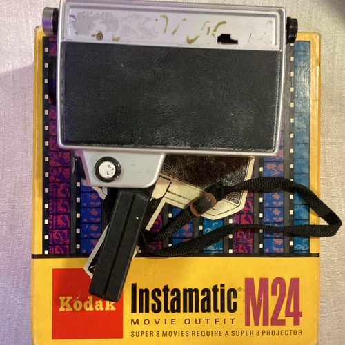 Kodak instamatic m24 super - kodak,