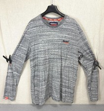 Superdry Mens Long Sleeve