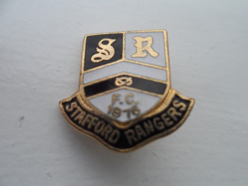 Stafford rangers football - stafford,