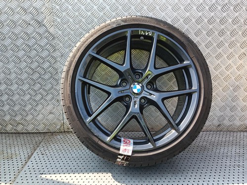 Bmw series alloy - bmw, wheel