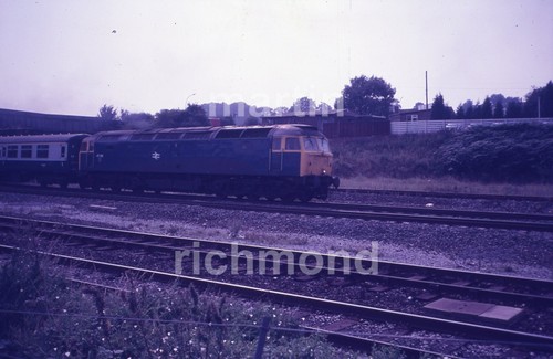Clay cross class 47416 - cross, 47