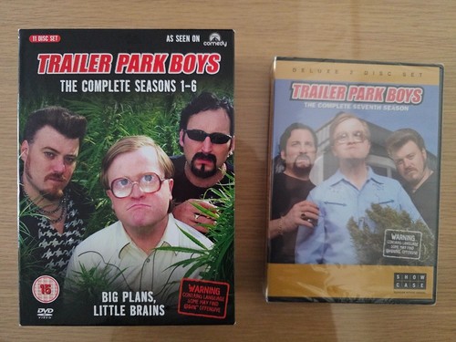 Trailer park boys the - park,
