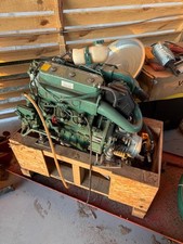 Volvo Penta Diesel Model 2003T