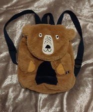 Joules Teddy Bear Rucksack