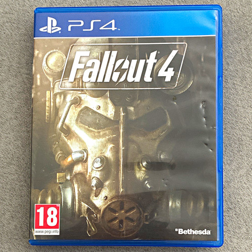 Bethesda fallout sony - 4,