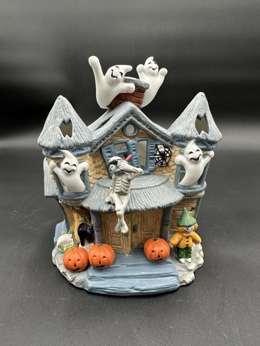 Vintage partylite haunted - vintage,