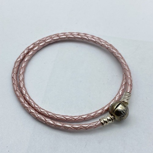 Pandora sterling silver - silver, 925