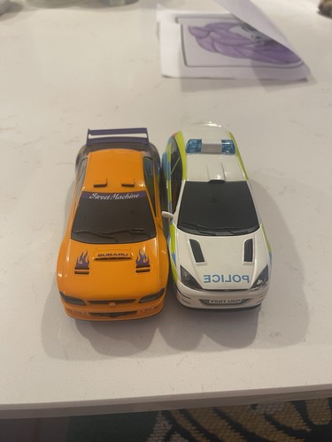 Hornby scalextric subaru - 2,