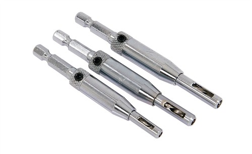 3pc door lock hinge - &, drill