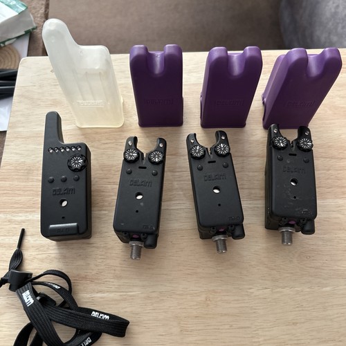 Delkim txi bite alarms - txi,