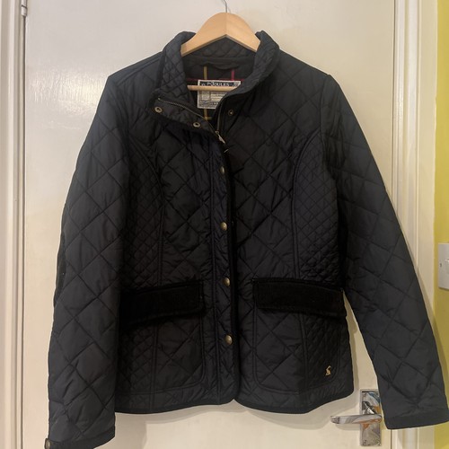 Joules moredale quilted jacket - joules,