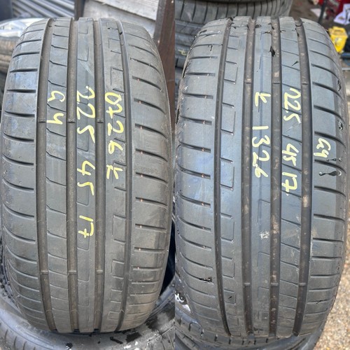 Goodyear eagle f1 - 2,