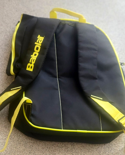 Babolat black yellow tennis - yellow,