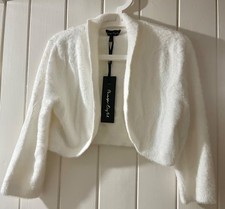 Phase Eight Fay  Fluffy Bolero