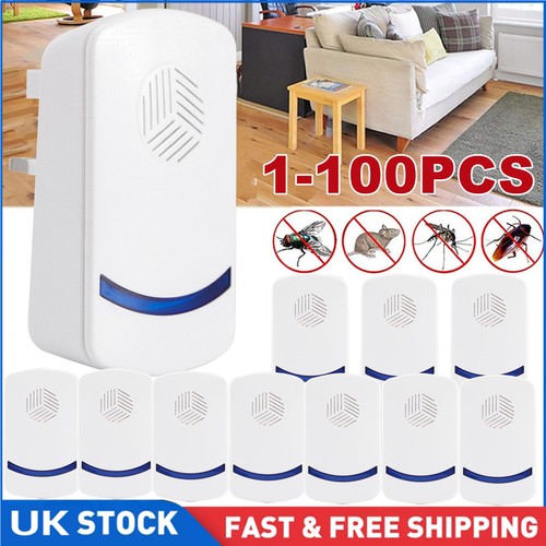Plug ultra sonic pest - ultra,