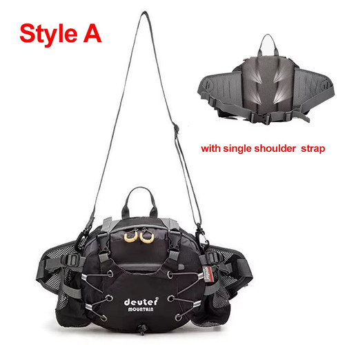 Outdoor sports waist bag - sports,