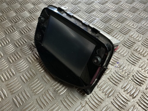 Toyota aygo mk2 touch - aygo,