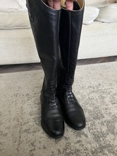 Moretta Albina long leather