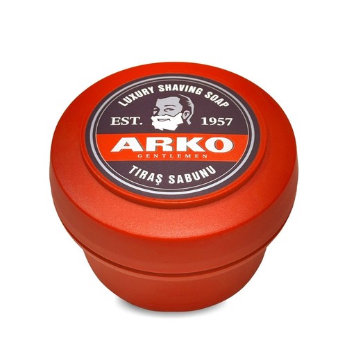 Arko shaving soap bowl - soap,