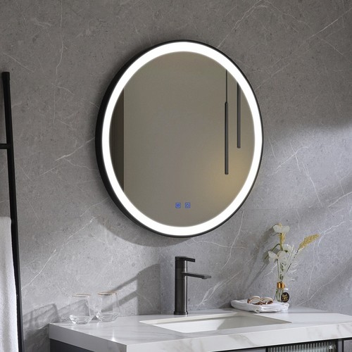 Bathroom mirror led lighted - bathroom,