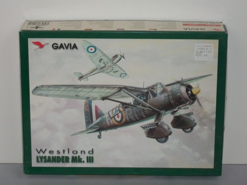 Gavia scale westland - 1/48,
