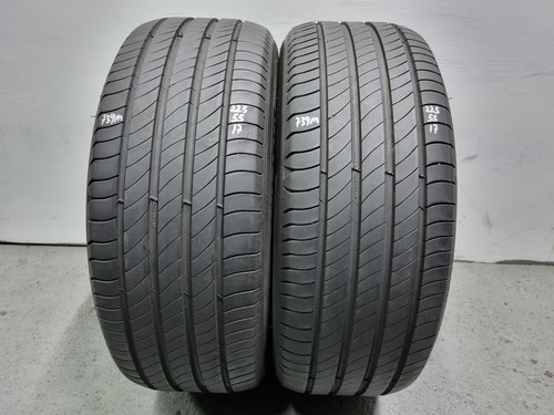 225 r17 michelin - 55, x2