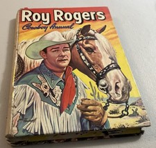 Roy Rogers Cowboy Annual Circa