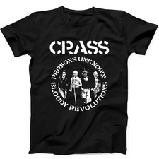 Crass Bloody Revolutions