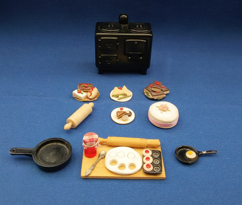 Sylvanian vintage rare - vintage,