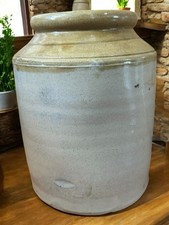 Antique Large Stoneware