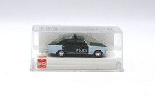 Busch opel commodore police - opel,