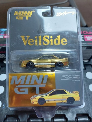 Mini veilside nissan - mini,