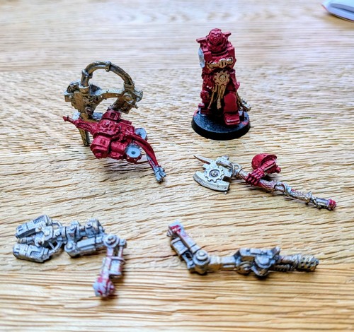 Warhammer 40k space marine - 40k,