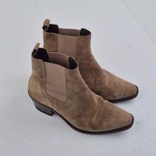 DUNE Chelsea Boots 4 37 Brown
