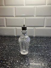 Glass Vinegarette Glass