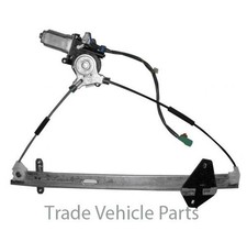 Honda Crv 2004-2006 Front Electric Window Regulator Right & Motor 6-pin Auto
