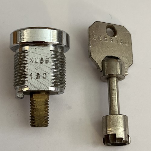 16mm tubular lock giraffe - 16mm, w/giraffe