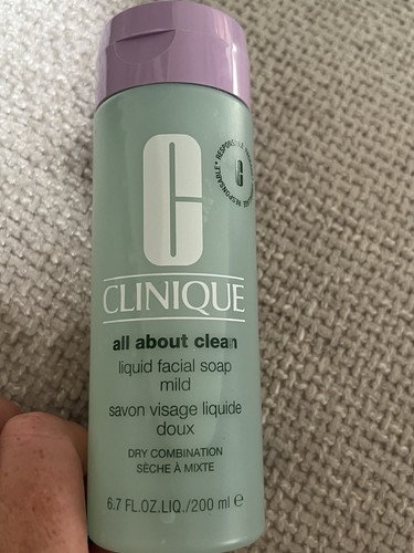 Clinique all about clean - all,
