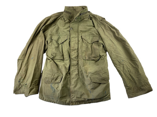 Vintage army mens jacket - us,