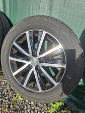 Volkwagen T5 235 55 R17 Wheels