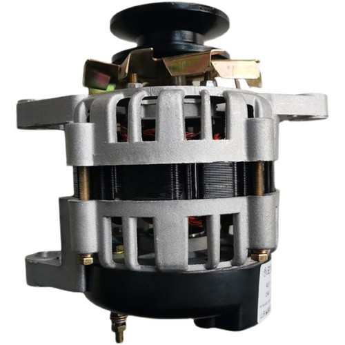 Small brushless - small,