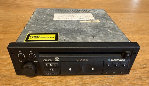 Blaupunkt cd300 300 rds cd - rds,