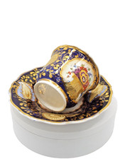 Antique Very A/F Bone China