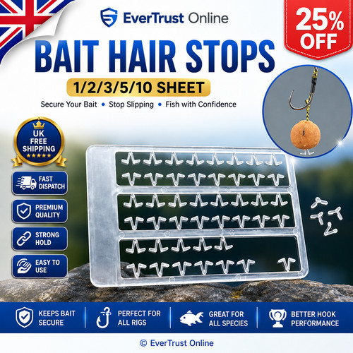 10x fishing boilie stops for - fishing,