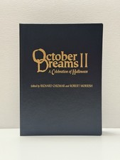 October Dreams 2 II Signed by