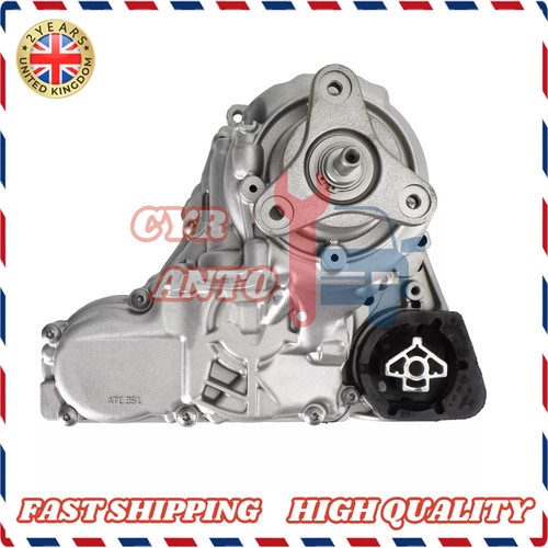 Atc35l transfer case assembly - case,